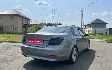 BMW 5 серия, 2005 год, 360 000 рублей, 4 фотография