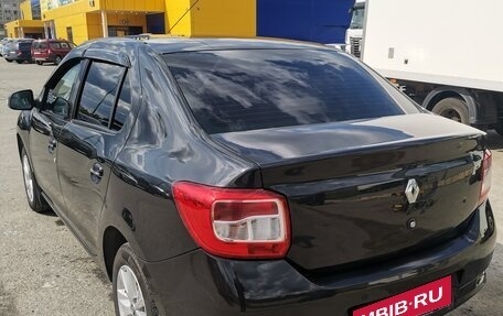 Renault Logan II, 2018 год, 780 000 рублей, 4 фотография