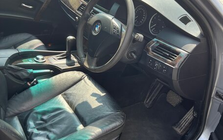 BMW 5 серия, 2005 год, 360 000 рублей, 6 фотография