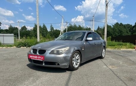 BMW 5 серия, 2005 год, 360 000 рублей, 5 фотография