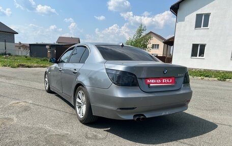 BMW 5 серия, 2005 год, 360 000 рублей, 9 фотография