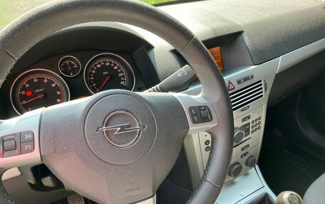 Opel Astra H, 2011 год, 600 000 рублей, 9 фотография