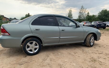 Nissan Almera Classic, 2008 год, 650 000 рублей, 5 фотография