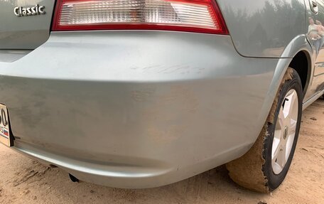 Nissan Almera Classic, 2008 год, 650 000 рублей, 12 фотография