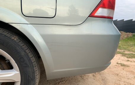Nissan Almera Classic, 2008 год, 650 000 рублей, 9 фотография