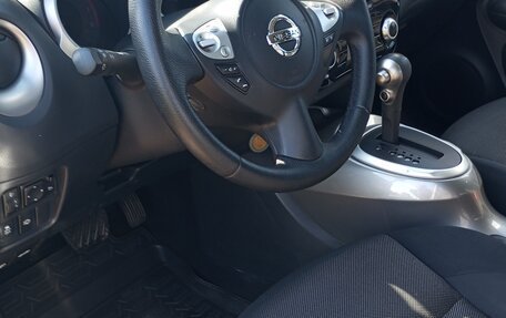 Nissan Juke II, 2013 год, 1 100 000 рублей, 9 фотография