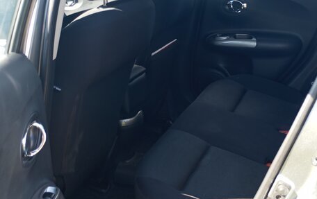 Nissan Juke II, 2013 год, 1 100 000 рублей, 11 фотография