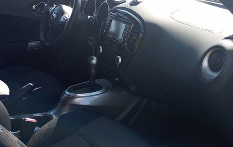 Nissan Juke II, 2013 год, 1 100 000 рублей, 6 фотография