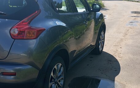 Nissan Juke II, 2013 год, 1 100 000 рублей, 8 фотография