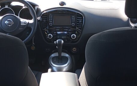 Nissan Juke II, 2013 год, 1 100 000 рублей, 12 фотография