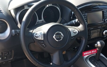 Nissan Juke II, 2013 год, 1 100 000 рублей, 5 фотография