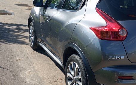 Nissan Juke II, 2013 год, 1 100 000 рублей, 13 фотография