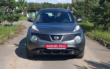 Nissan Juke II, 2013 год, 1 100 000 рублей, 7 фотография