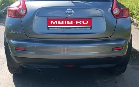 Nissan Juke II, 2013 год, 1 100 000 рублей, 4 фотография