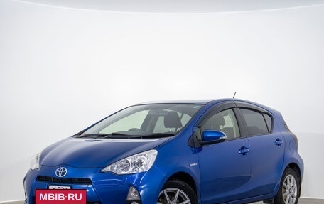 Toyota Aqua I, 2012 год, 1 099 000 рублей, 4 фотография