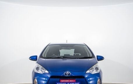 Toyota Aqua I, 2012 год, 1 099 000 рублей, 2 фотография