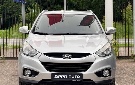 Hyundai ix35 I рестайлинг, 2013 год, 1 489 000 рублей, 2 фотография