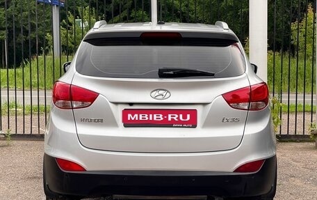 Hyundai ix35 I рестайлинг, 2013 год, 1 489 000 рублей, 6 фотография