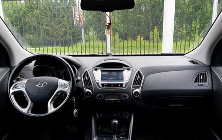 Hyundai ix35 I рестайлинг, 2013 год, 1 489 000 рублей, 13 фотография