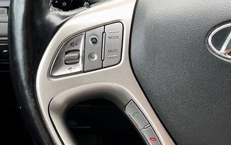 Hyundai ix35 I рестайлинг, 2013 год, 1 489 000 рублей, 17 фотография