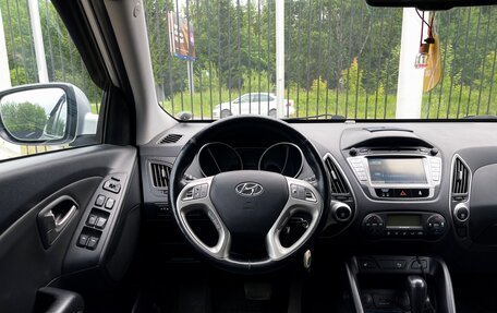 Hyundai ix35 I рестайлинг, 2013 год, 1 489 000 рублей, 14 фотография