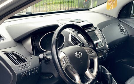Hyundai ix35 I рестайлинг, 2013 год, 1 489 000 рублей, 10 фотография