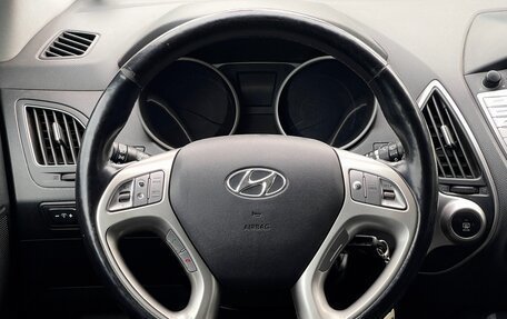 Hyundai ix35 I рестайлинг, 2013 год, 1 489 000 рублей, 15 фотография