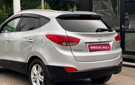 Hyundai ix35 I рестайлинг, 2013 год, 1 489 000 рублей, 9 фотография