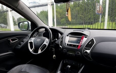 Hyundai ix35 I рестайлинг, 2013 год, 1 489 000 рублей, 11 фотография