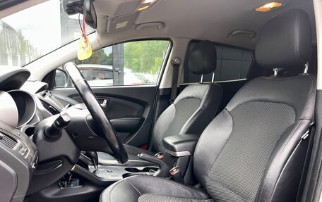 Hyundai ix35 I рестайлинг, 2013 год, 1 489 000 рублей, 22 фотография