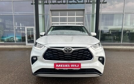 Toyota Highlander, 2025 год, 5 250 000 рублей, 2 фотография