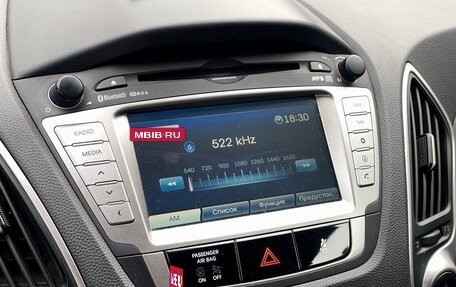 Hyundai ix35 I рестайлинг, 2013 год, 1 489 000 рублей, 28 фотография