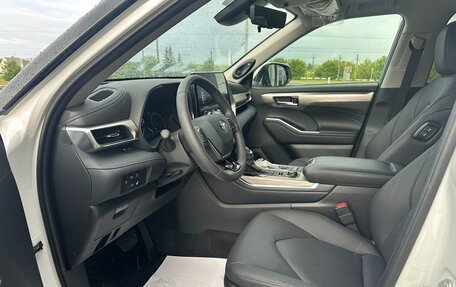 Toyota Highlander, 2025 год, 5 250 000 рублей, 9 фотография