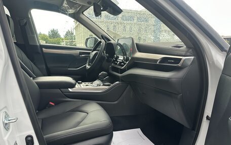 Toyota Highlander, 2025 год, 5 250 000 рублей, 16 фотография