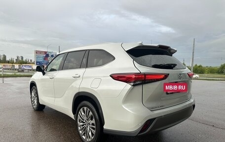 Toyota Highlander, 2025 год, 5 250 000 рублей, 7 фотография