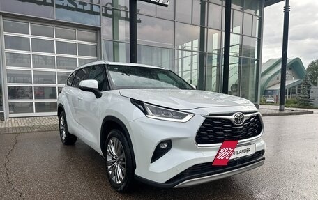 Toyota Highlander, 2025 год, 5 250 000 рублей, 3 фотография