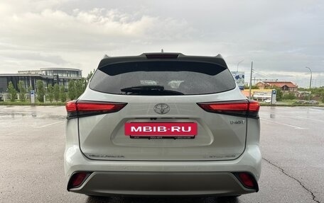 Toyota Highlander, 2025 год, 5 250 000 рублей, 6 фотография
