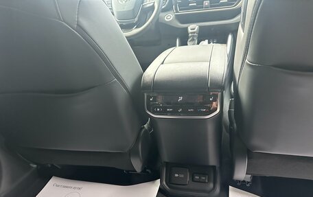 Toyota Highlander, 2025 год, 5 250 000 рублей, 18 фотография