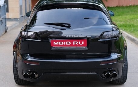 Infiniti FX I, 2006 год, 1 000 000 рублей, 2 фотография