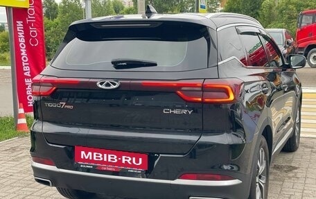 Chery Tiggo 7 Pro, 2022 год, 1 749 000 рублей, 5 фотография