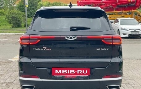 Chery Tiggo 7 Pro, 2022 год, 1 749 000 рублей, 6 фотография