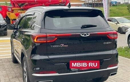 Chery Tiggo 7 Pro, 2022 год, 1 749 000 рублей, 7 фотография
