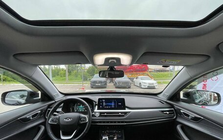 Chery Tiggo 7 Pro, 2022 год, 1 749 000 рублей, 24 фотография