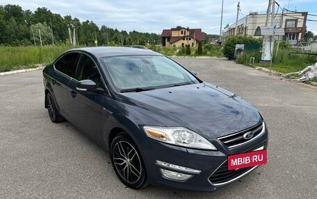 Ford Mondeo IV, 2012 год, 900 000 рублей, 2 фотография