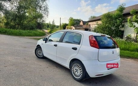 Fiat Punto III Punto Evo рестайлинг, 2006 год, 369 000 рублей, 3 фотография