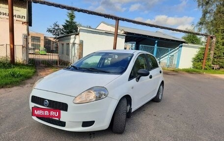 Fiat Punto III Punto Evo рестайлинг, 2006 год, 369 000 рублей, 2 фотография