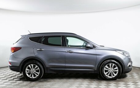 Hyundai Santa Fe III рестайлинг, 2016 год, 2 010 000 рублей, 4 фотография
