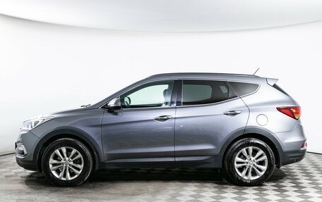 Hyundai Santa Fe III рестайлинг, 2016 год, 2 010 000 рублей, 8 фотография