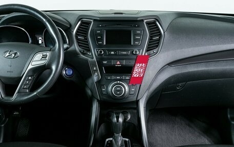 Hyundai Santa Fe III рестайлинг, 2016 год, 2 010 000 рублей, 11 фотография