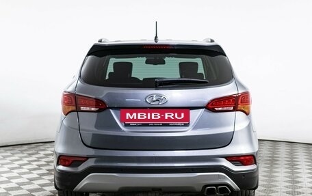 Hyundai Santa Fe III рестайлинг, 2016 год, 2 010 000 рублей, 6 фотография